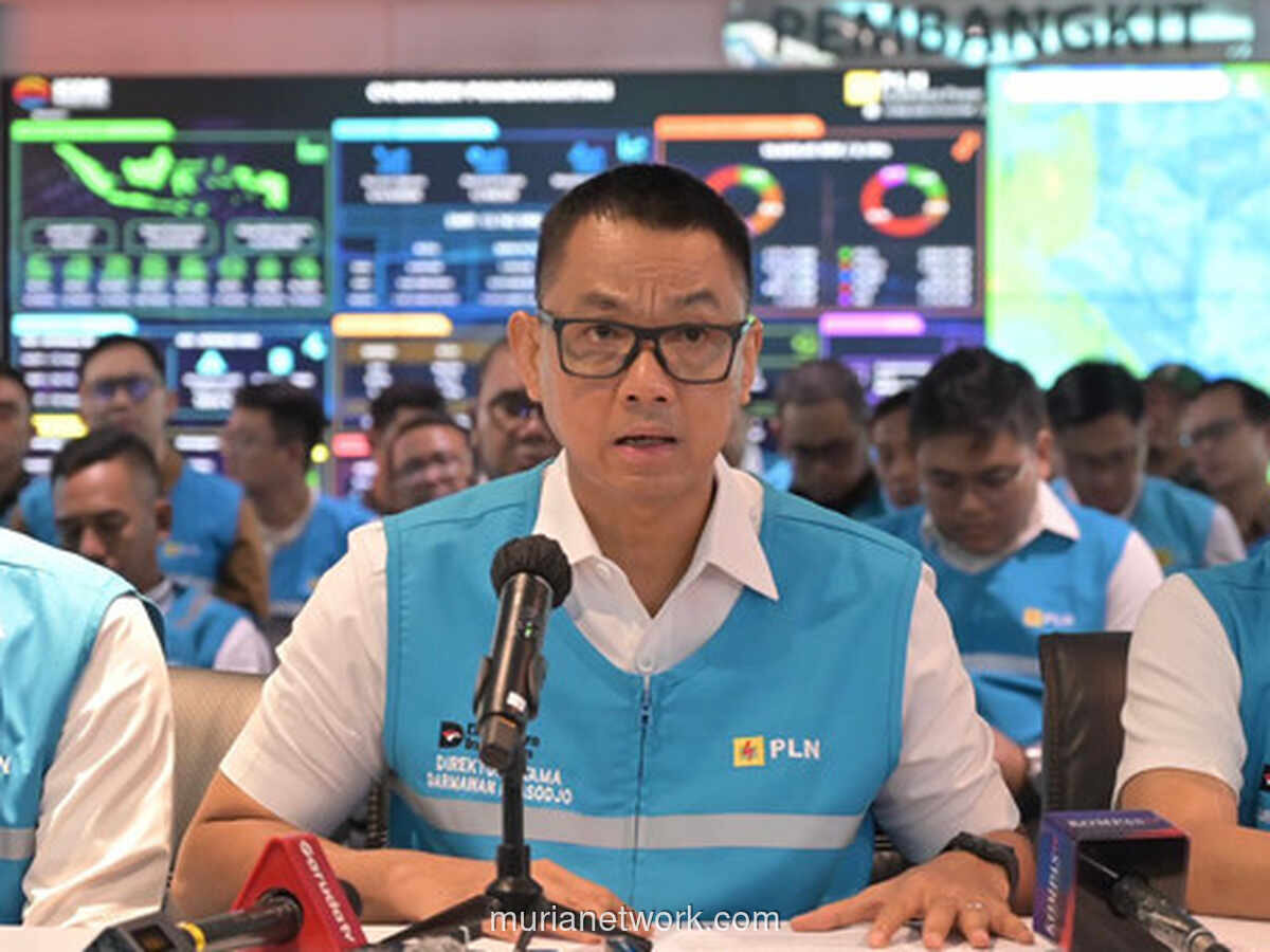 PLN Klaim Tak Ada Lagi Pemadaman Bergilir di Jawa Berkat Tambahan Pasokan Batu Bara