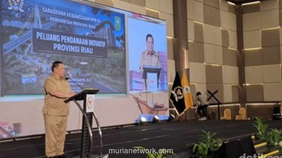Ketergantungan Pemda pada Dana Pusat Disorot, Riau Alami Kurang Bayar Rp4,2 Triliun