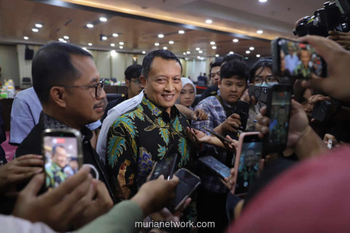 Eks Jampidsus Jadi Tersangka Kasus ASABRI, Status Kepegawaian Tunggu Keppres
