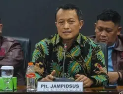 Plt Jampidsus Diminta Tangani Tiga Kasus Korupsi Mantan Pejabat Kejagung Secara Profesional