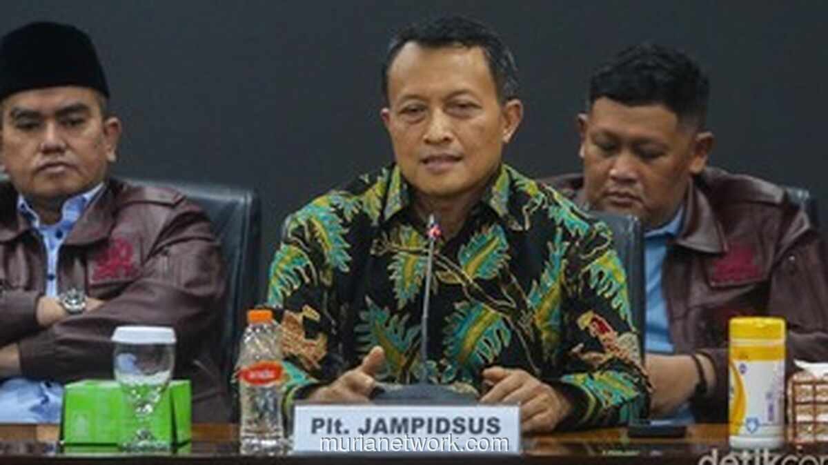 Plt Jampidsus Diminta Tangani Tiga Kasus Korupsi Mantan Pejabat Kejagung Secara Profesional