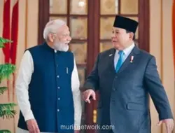 PM Modi Sebut Program Makan Bergizi Gratis India-Indonesia Makin Diperkuat