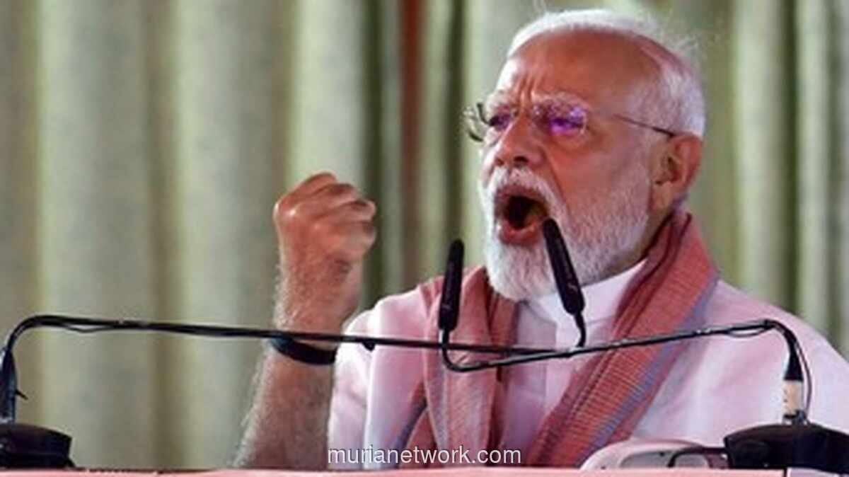 PM India Narendra Modi Dijadwalkan Kunjungi Indonesia pada Juli 2026