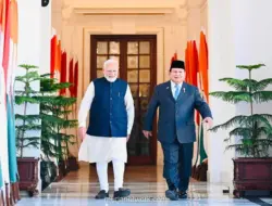 PM India Narendra Modi Akan Kunjungi Indonesia pada 6-8 Juli 2026