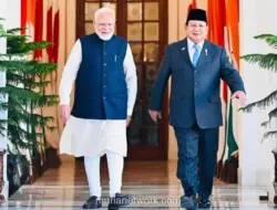 PM India Narendra Modi Akan Kunjungi Indonesia pada 6–8 Juli 2026
