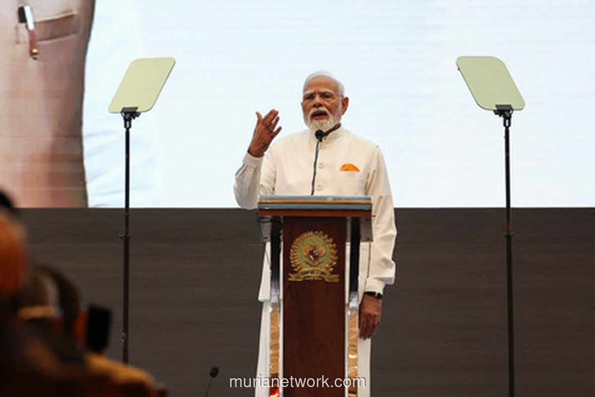 Modi dan Prabowo Luncurkan Proyek Restorasi Candi Prambanan