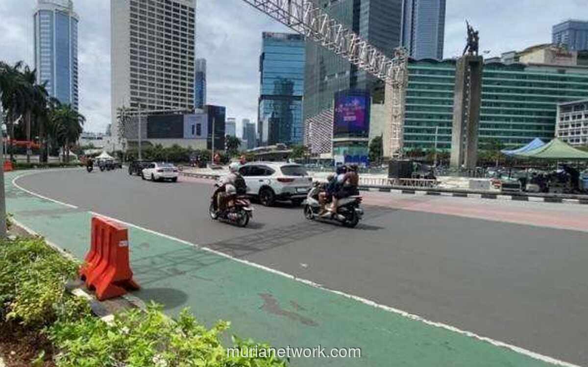 PM Singapura Kunjungi Indonesia Besok, Delapan Ruas Jakan di Jakarta Akan Ditutup