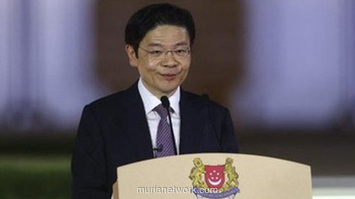 PM Singapura Lawrence Wong Tiba di Jakarta, Perkuat Hubungan Bilateral dengan Indonesia