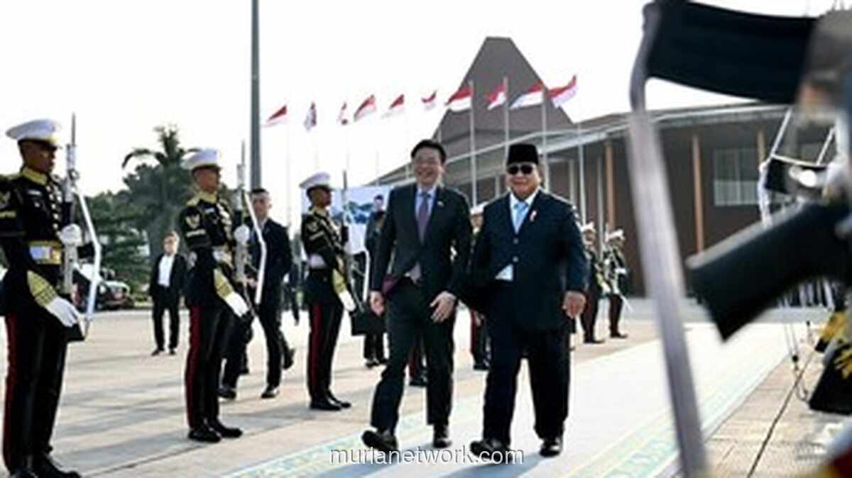 Indonesia dan Singapura Sepakat Bangun Fasilitas Latihan Militer Bersama di Sumatera dan Kalimantan