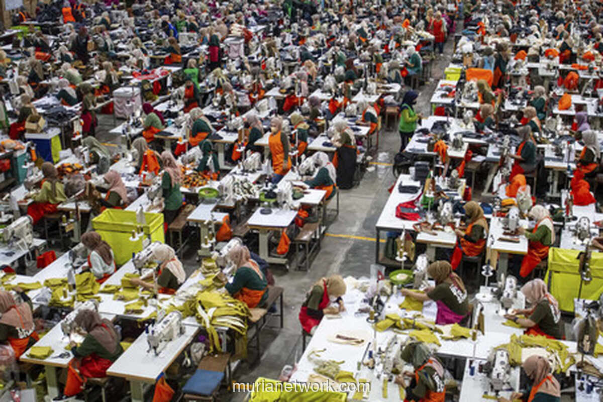 PMI Manufaktur Indonesia Merosot ke Level Kontraksi 46,9 pada Juni 2026