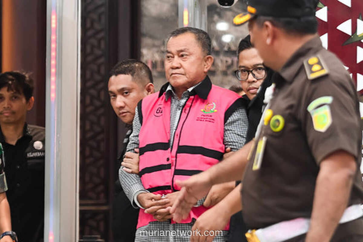 Praperadilan Lodewyk Pusung Ditolak, Status Tersangka Korupsi MBG Tetap Sah