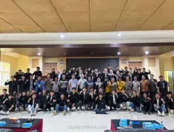 PNUP Lepas 63 Kontingen untuk PORSENI XV di Medan