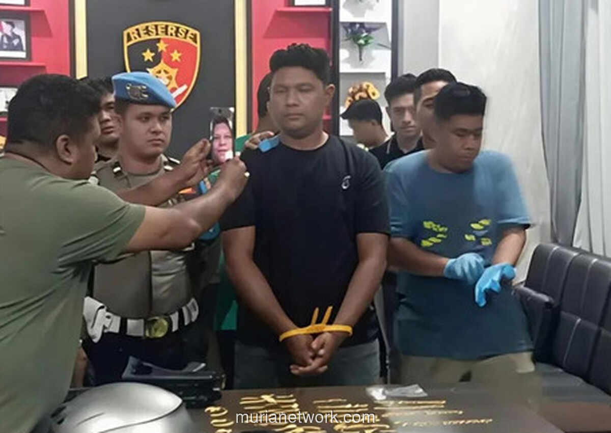 Polisi di Aceh Selatan Bobol Toko Emas gegara Tekanan Ekonomi