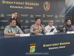 Polda Metro Bongkar Praktik Perdagangan Orang ke Libya, Korban Dijanjikan Kerja di Turki