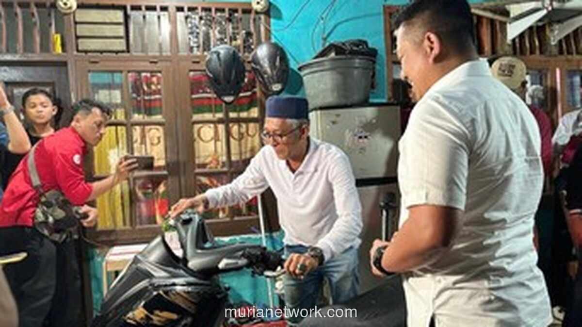 Polda Metro Gagalkan Pengiriman Motor Curian ke Jambi