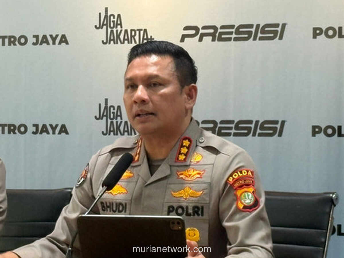 Polda Metro Jaya Terima Laporan Dugaan Pemalsuan Tanda Tangan oleh Bupati di Jambi