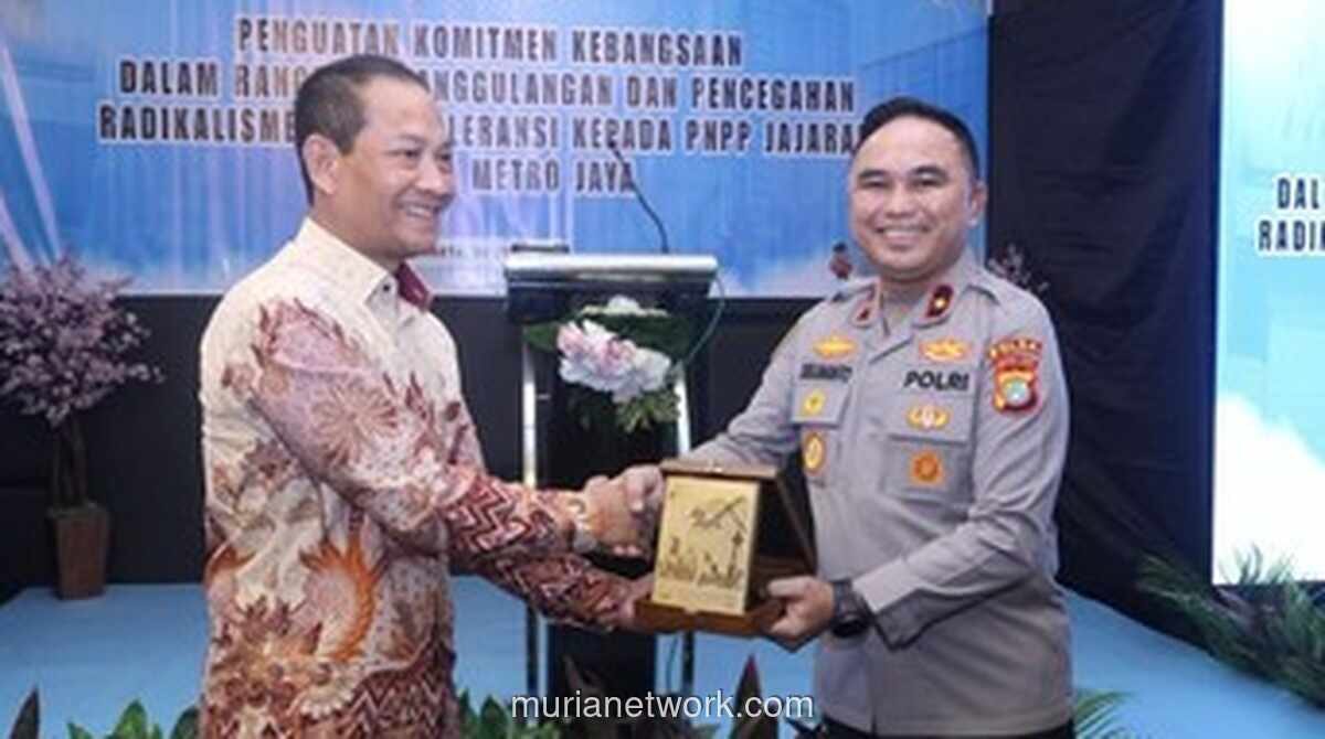 Polda Metro Jaya Gelar Penguatan Nilai Kebangsaan untuk Cegah Radikalisme