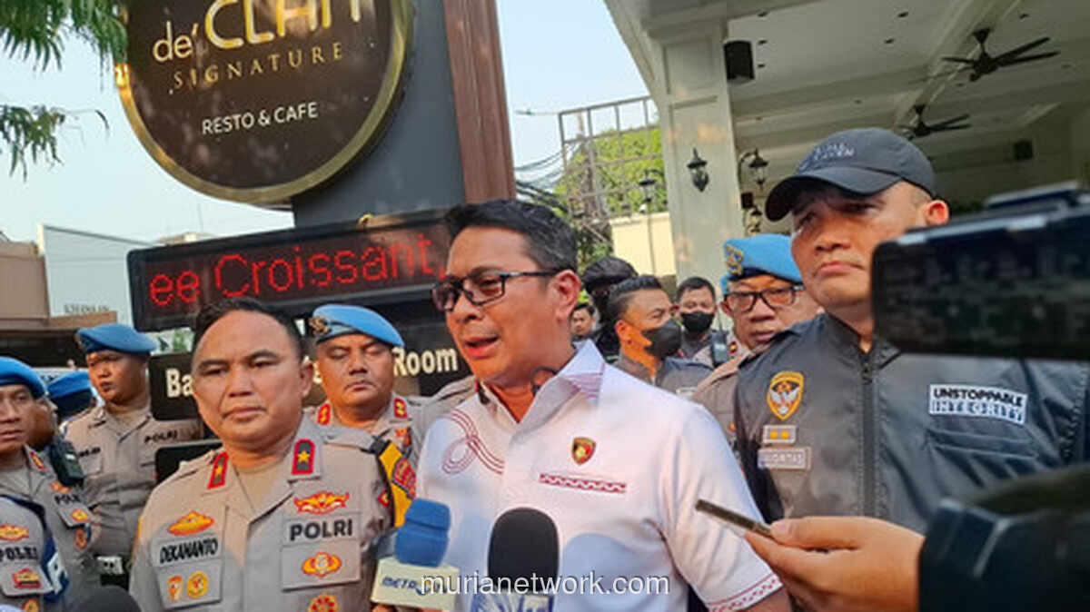 Polda Metro Jelaskan Status Febrie Adriansyah dan Don Ritto di Dua Kasus Korupsi
