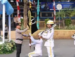 Kapolda Metro Jaya Pimpin Upacara Penyerahan Nugraha Sakanti, Sebut Penghargaan Itu Amanah Besar