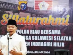 Polda Riau Gelar Ekspedisi Merah Putih Presisi, Wujud Kehadiran Negara di Wilayah Terluar