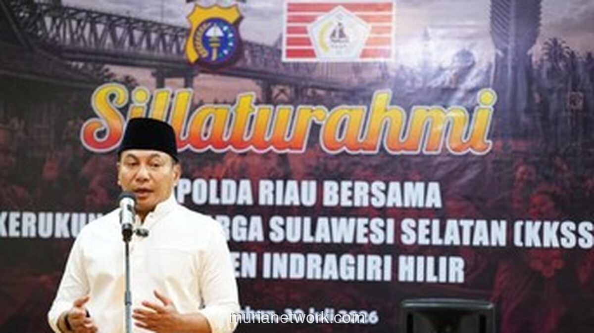 Polda Riau Gelar Ekspedisi Merah Putih Presisi, Wujud Kehadiran Negara di Wilayah Terluar