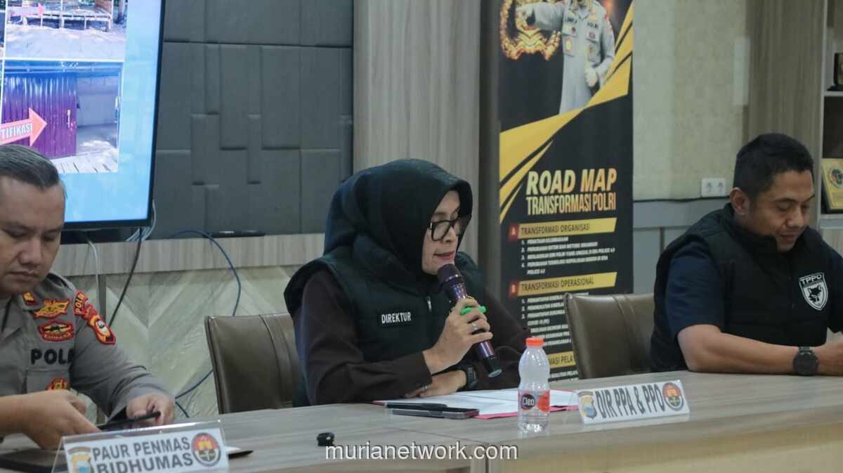 Polda Sulsel Ungkap Dua Kasus Perdagangan Orang di Maros dan Sidrap, 13 Korban Diamankan
