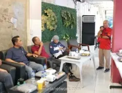 Polda Sumsel Resmikan Kafe Buruh Presisi, Ruang Dialog Ketenagakerjaan Pertama di Indonesia