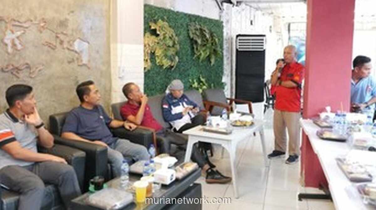 Polda Sumsel Resmikan Kafe Buruh Presisi, Ruang Dialog Ketenagakerjaan Pertama di Indonesia