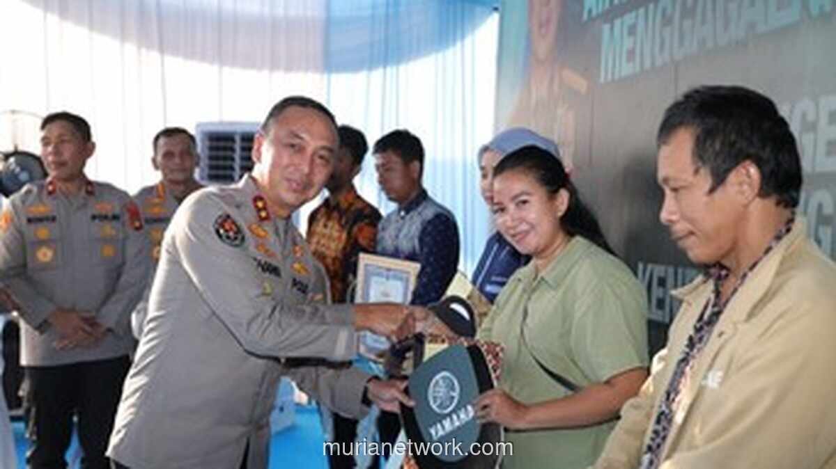 Polda Sumsel Kembalikan Barang Bukti ke Pemilik Sah, Kapolda Tegaskan Komitmen Pemulihan Hak Korban