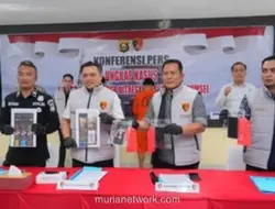 Polda Sumsel Bongkar Sindikat Penipuan Digital Berkedok Pendaftaran Palsu Sumsel Bhayangkara Run 2026