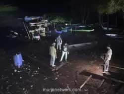 Polres Pelalawan Sita 10 Kubik Kayu Ilegal dari Hutan Lindung Kerumutan