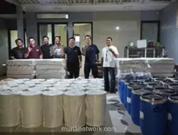 Polisi Bongkar Laboratorium Gelap Karisoprodol di Cakung, Dua Pemasok Bahan Baku Ditangkap