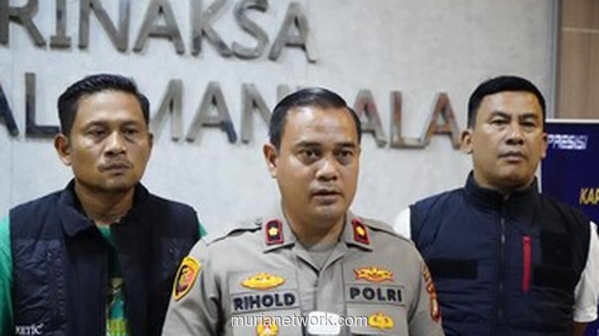 Polisi Tangkap Pria Penjual Tramadol Ilegal di Kalideres
