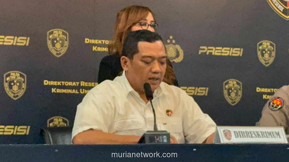 Polisi Bongkar Sindikat Propaganda Digital, Delapan Orang Jadi Tersangka