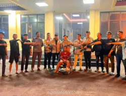 Residivis Curanmor Bersenpi Dibekuk di Lampung Timur, Satu Pelaku Masih Buron