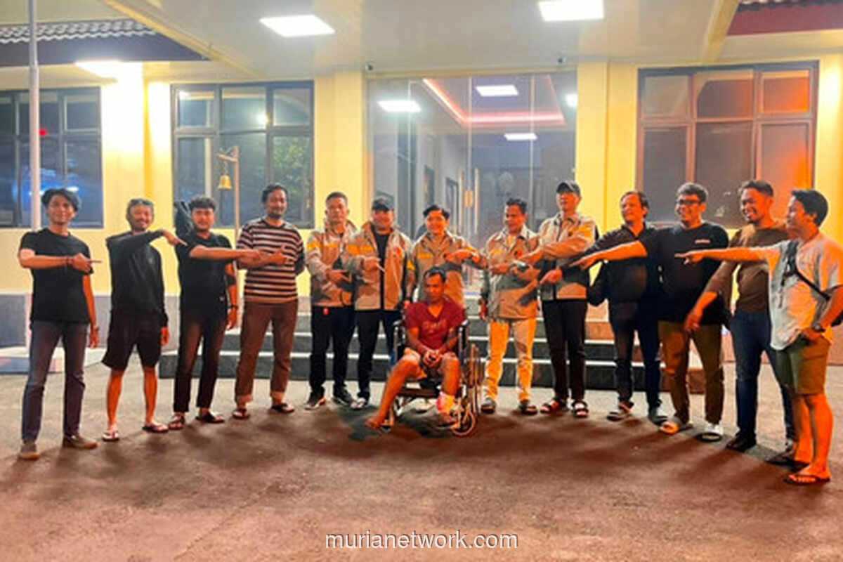 Residivis Curanmor Bersenpi Dibekuk di Lampung Timur, Satu Pelaku Masih Buron