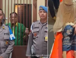 Polisi Aktif di Tegal Tahan Istri Siri, Aniaya dan Siram Air Keras Selama Dua Tahun