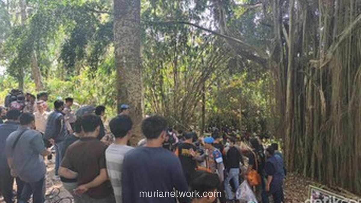 Polres Tabanan Ekshumasi dan Autopsi Jenazah Korban Pengeroyokan Terduga Pencuri Ayam