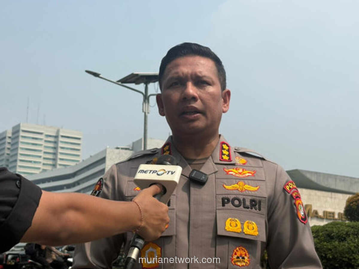 Polda Metro Jaya: Kasat Narkoba Tangsel Tak Terlibat Langsung dalam Kasus 200 Cartridge Etomidate