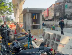 Bentrokan di Menteng Dipicu Suara Knalpot Bising, Polisi Terjunkan Satu Kompi