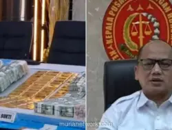 Polri Geledah 13 Lokasi, Sita Uang dan Emas Batangan Ratusan Miliar