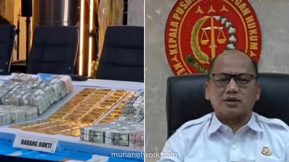 Polri Geledah 13 Lokasi, Sita Uang dan Emas Batangan Ratusan Miliar