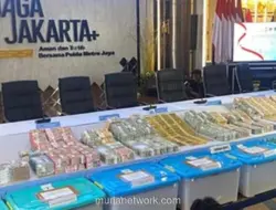 Polri Geledah Lokasi di Cipete hingga Sentul, Sita Emas Batangan dan Uang Asing