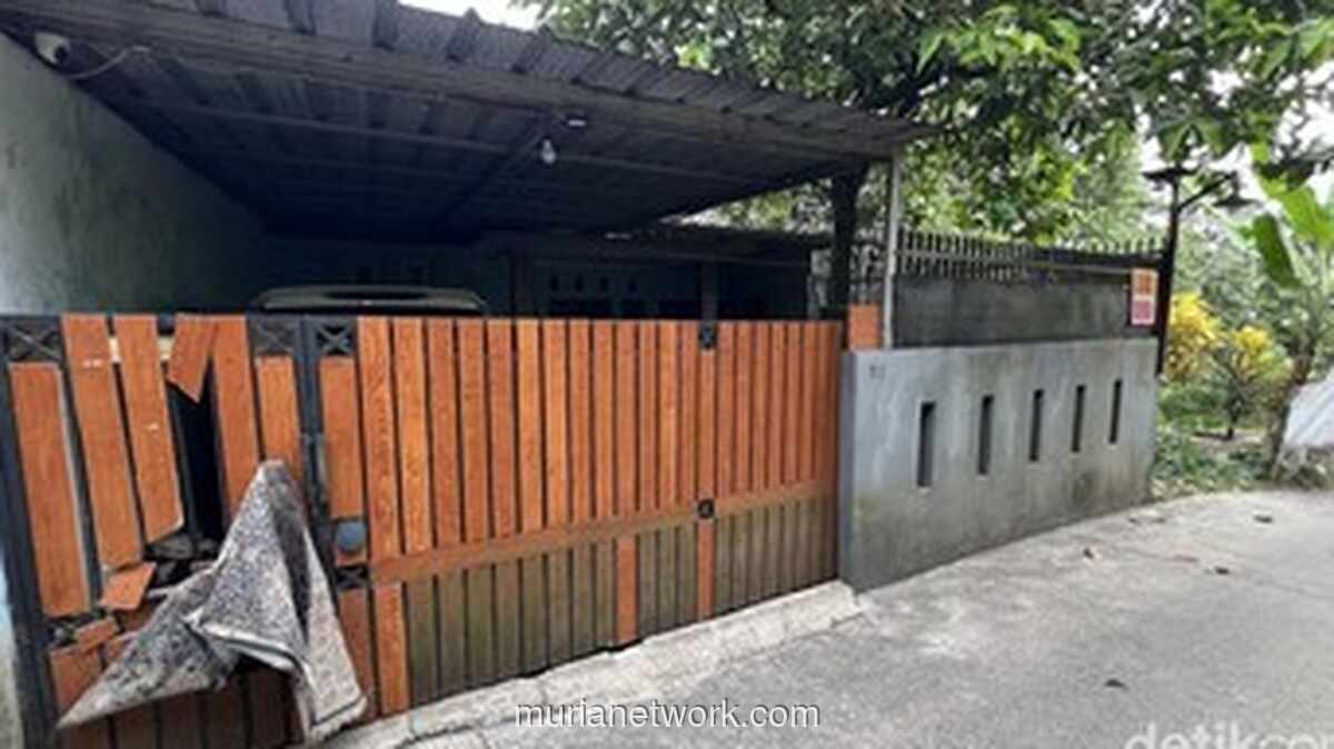 Polisi Periksa Terduga Pelaku Teror Rumah Warga di Depok
