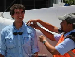 Pilot AMA Nicholas Gosselin Tewas Akibat Luka Tembak di Kepala, Visum Ungkap Cedera Parah