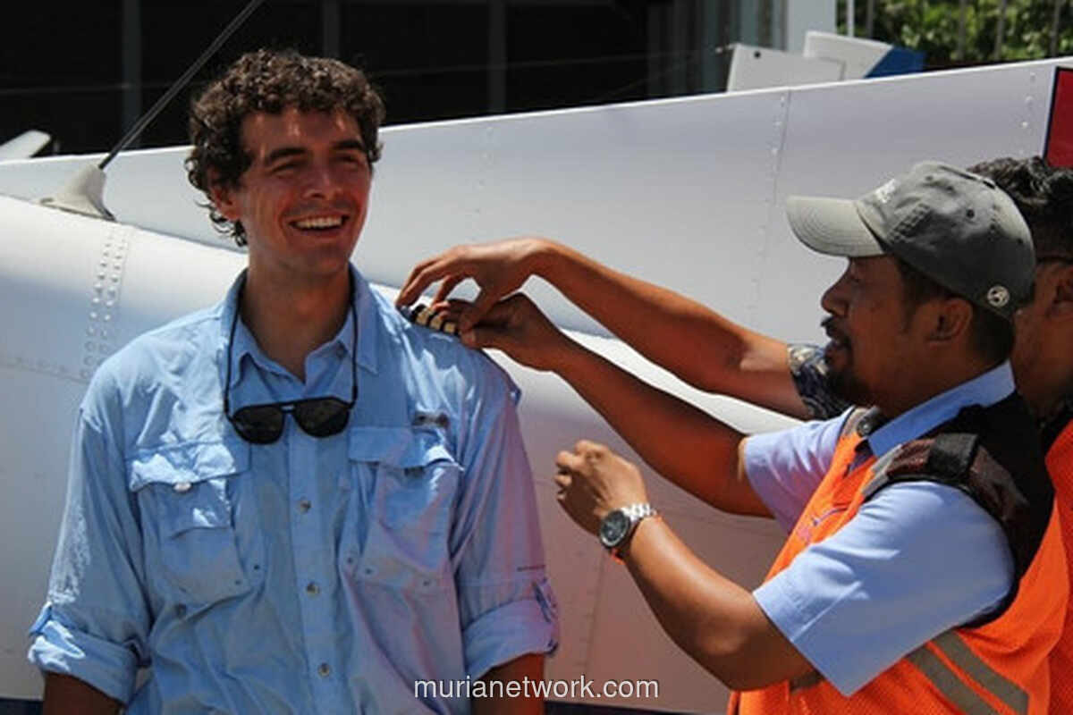 Pilot AMA Nicholas Gosselin Tewas Akibat Luka Tembak di Kepala, Visum Ungkap Cedera Parah