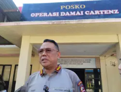 Polisi Bantah Isu Pesawat AMA Terlibat Aktivitas Militer di Papua