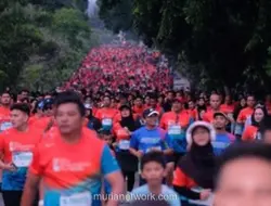 Riau Bhayangkara Run 2026 Digelar Akhir Pekan, Polisi Siapkan Rekayasa Lalu Lintas