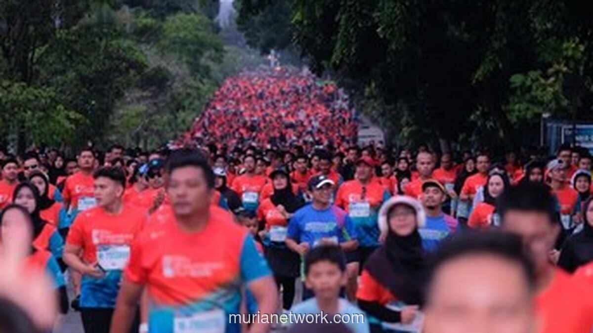 Riau Bhayangkara Run 2026 Digelar Akhir Pekan, Polisi Siapkan Rekayasa Lalu Lintas