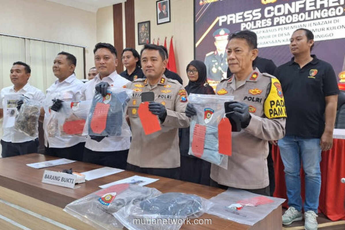 Mayat Wanita Ditemukan di Sumur Lahan Sengon, Polisi Ungkap Motif Pembunuhan
